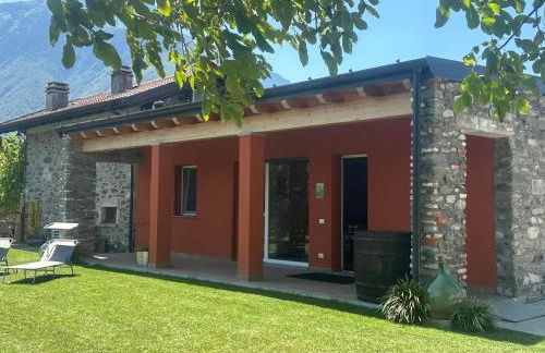 Lucky Luke's house Valtellina e lago di Como - Foto 14