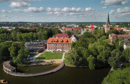 Loft Barnim w wieży strażackiej, 2-poziomowy, 100m2, taras na dachu - Foto 71