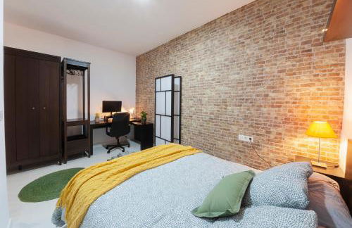 Artistic Digital Retreat-Great Location Near Metro - Foto 18