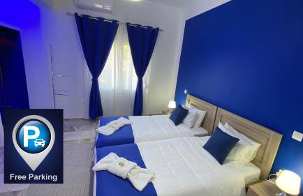 Patras Blue Suite - Foto 1
