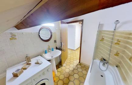 Casa-Le Gerland : joli duplex dans chalet St-Véran - Foto 11