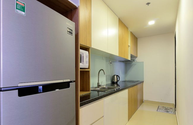 MRT Apartment in Masteri Thao Dien - Foto 47