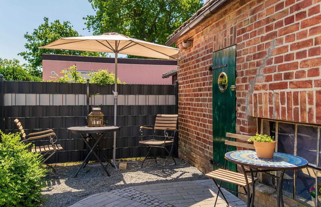 Alluring Holiday Home in Pepelow near Sea Beach & Water Sports - Foto 23