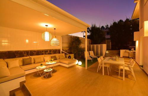 Blue Ocean by VillaGranCanaria - Foto 36