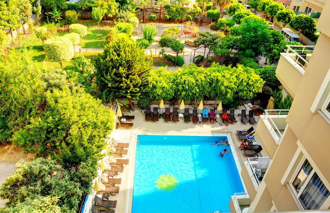 Sunway Apart Hotel - Photo 29