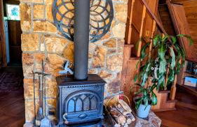 A-Frame Cabin with Sauna Deja Vu - Foto 7