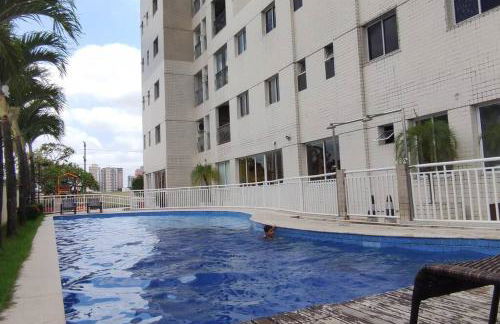 Ape bem localizado c/ piscina - Foto 16