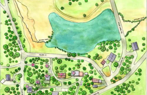 Modern Lodge- BHBungalows Main - Foto 53