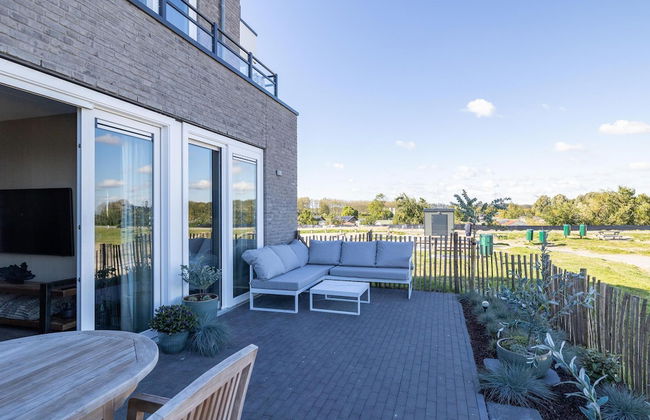 Luxe Appartement Vista Maris Somaris - Havenweg 8-50 Sint-annaland Oosterschelde - Foto 23