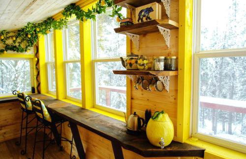 The Ranch Hand Cabin at The Hohnstead - Foto 22