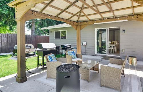 7 Mi to Vancouver Waterfront Sleek Home with Yard! - Foto 23