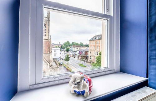 Modern Skyfall with FREE PARKING For Families & Business By Prescott Apartments - Foto 32