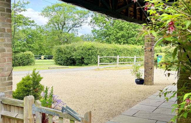 Fir Cottage - Foto 33