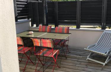 Studio T1BIS BORD DE PLAGE - Foto 9