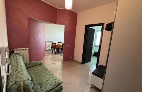 CASA VACANZA BORGOROSSO A 70mt DAL MARE - Foto 19