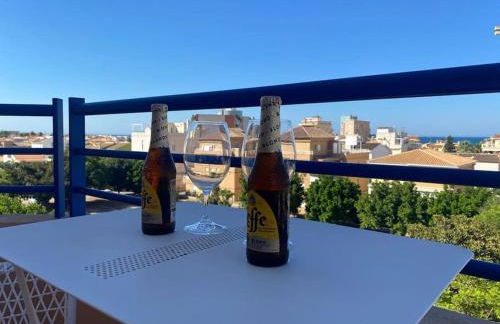 AP-6 XimoApartments ÁTICO DUPLEX CON VISTAS AL MAR Y PISCINA - Photo 33