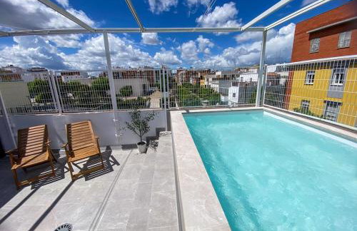 Villa with private swimming pool in Sevilla - Foto 10