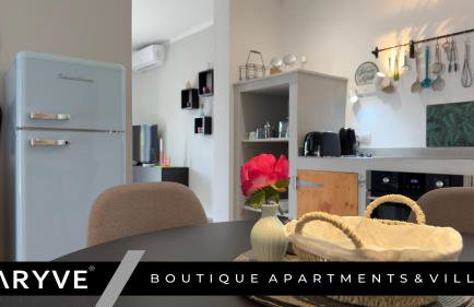 ARYVE® Boutique-Ferienvilla mit Meerblick, Pool und Design-Interieur in Bribir - Foto 45