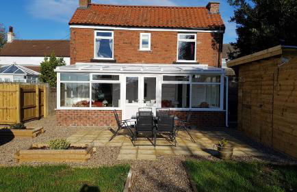 Hot Tub Pet Friendly Luxury Cosy Cottage, Near Withernsea and Patrington - Foto 4