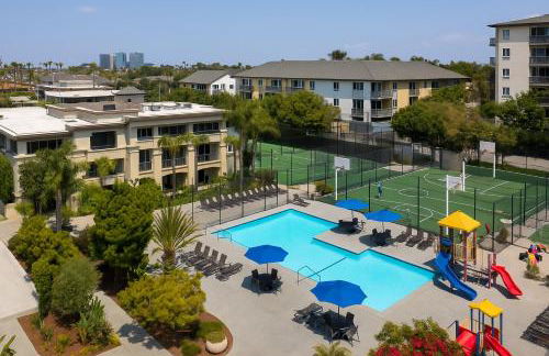 Marina Breeze 2BR 2BA & 1BR 1BA - Pool, Hot Tub, Gym - Close to Beach - Foto 4