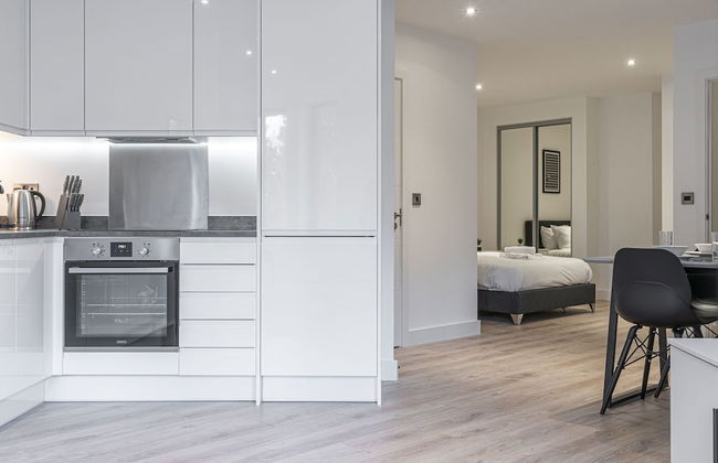 Sevenstays Residences Solihull Centre - Photo 20