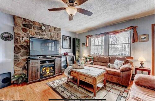 3 Bedroom Cabin at Alpine Lake, near Deep Creek-WISP Resort - Foto 16