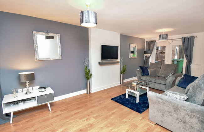 Foxley Place - MK City house - Foto 10