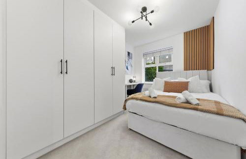 2BR Spacious Flat I King Bed I Desk I Parking X2 - Foto 23