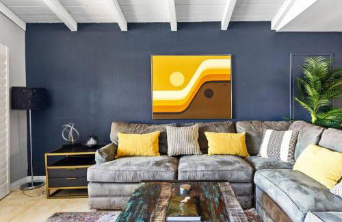 Palm Springs Unique Central Condo - Foto 30