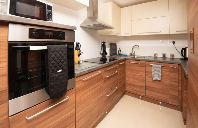 Livin’ Serviced Apartments - Foto 36