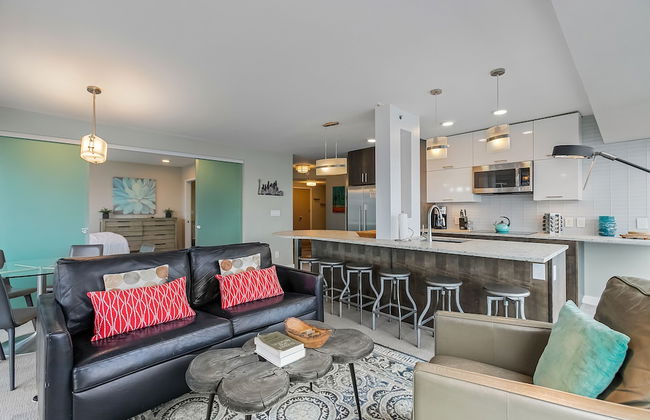 NewMark Towers Water Wheel Sea Views - Foto 31