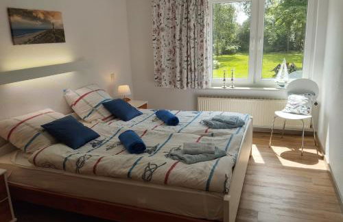 FeWo Villa Butterburg Beninga - Foto 1