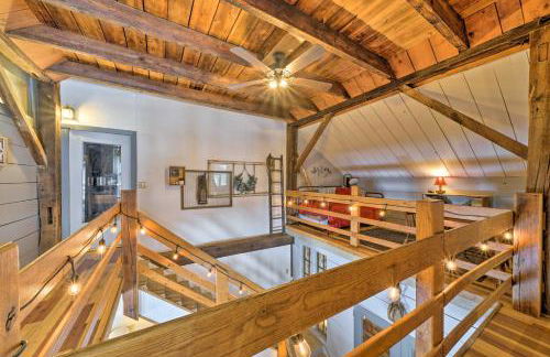 Country Escape with Fire Pit Near French Creek! - Foto 20