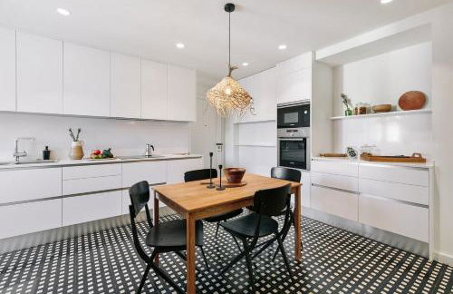 Delfino - 4 bedrooms in Sant Gervasi - Foto 16