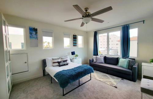 Upscale Modern Townhouse at Balboa Park - Foto 15