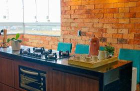 9 Andar - Estilo industrial Moderno e Aconchegante - Foto 4