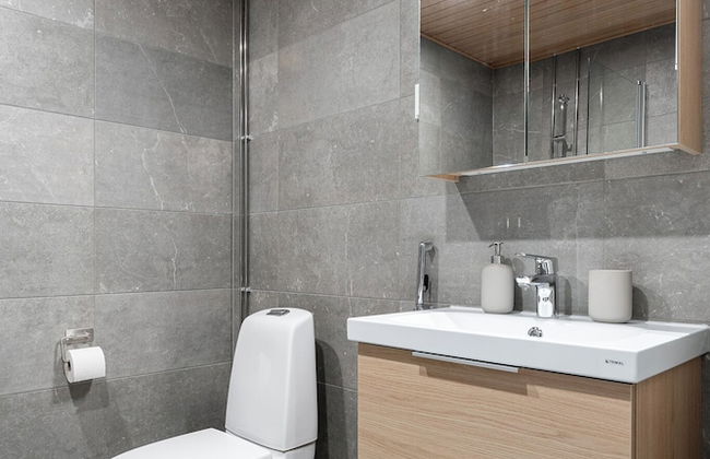 2ndhomes Salhojankatu Apartment - Foto 18