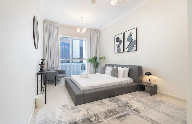 Heaven Crest Vacation Homes Downtown - Studio, 1, & 3 Bedroom Suites 2 minute walk to Dubai Mall and Burj Khalifa - Foto 38