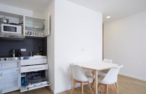 Hamburg Nord Apartments - Foto 73