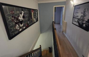 Une grande maison bleue - Photo 9