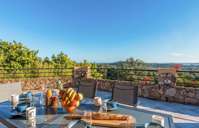 7 bedroom House in Zonza with private pool and garden - Photo 12