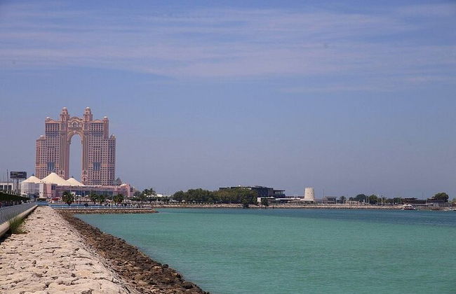 Tour privato di un'intera giornata di Abudhabi da Rasalkhima - Foto 20