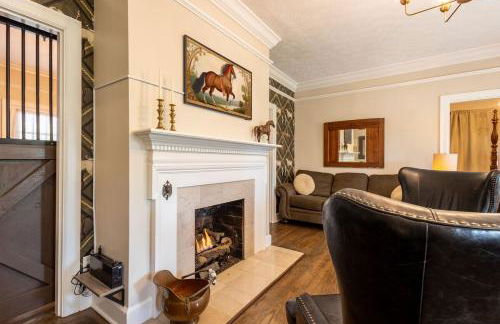 3 Kings, Hot Tub, Bourbon Trail, Horse Themed Stay - Foto 26