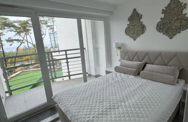 Apartament 606 - PORTA MARE SPA - z widokiem na morze - Foto 13