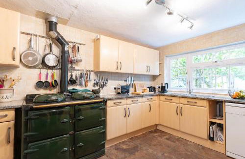 Lolgorien, West Cornwall, Sleeps 8 - Foto 9