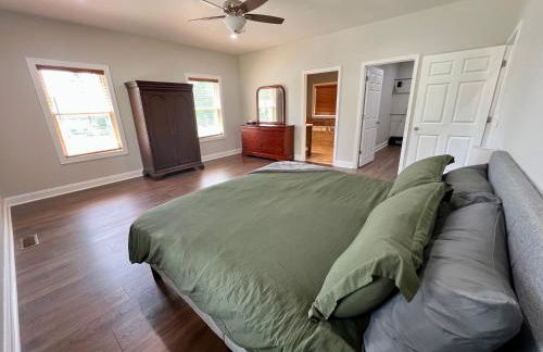 Adventure Cabin with Private Pond Near New River Gorge, Gauley & Summersville Lake - Foto 24