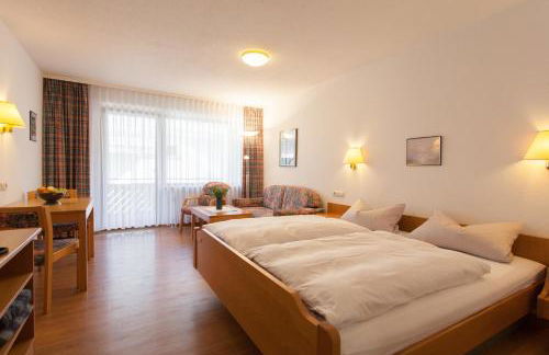 Rustikales Apartment 35qm mit Balkon Nähe Freiburg - Foto 1