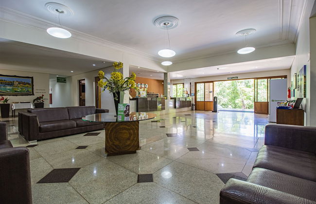 Hotel Nacional Inn Araxá - Foto 2