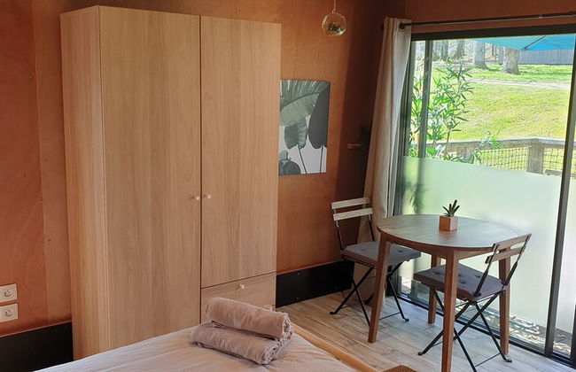 Etape en forêt - Foto 26