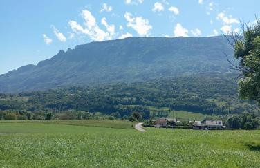 Gite LE BON LAIT près Walibi Lac Aiguebelette - Foto 16